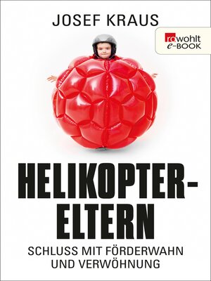 cover image of Helikopter-Eltern